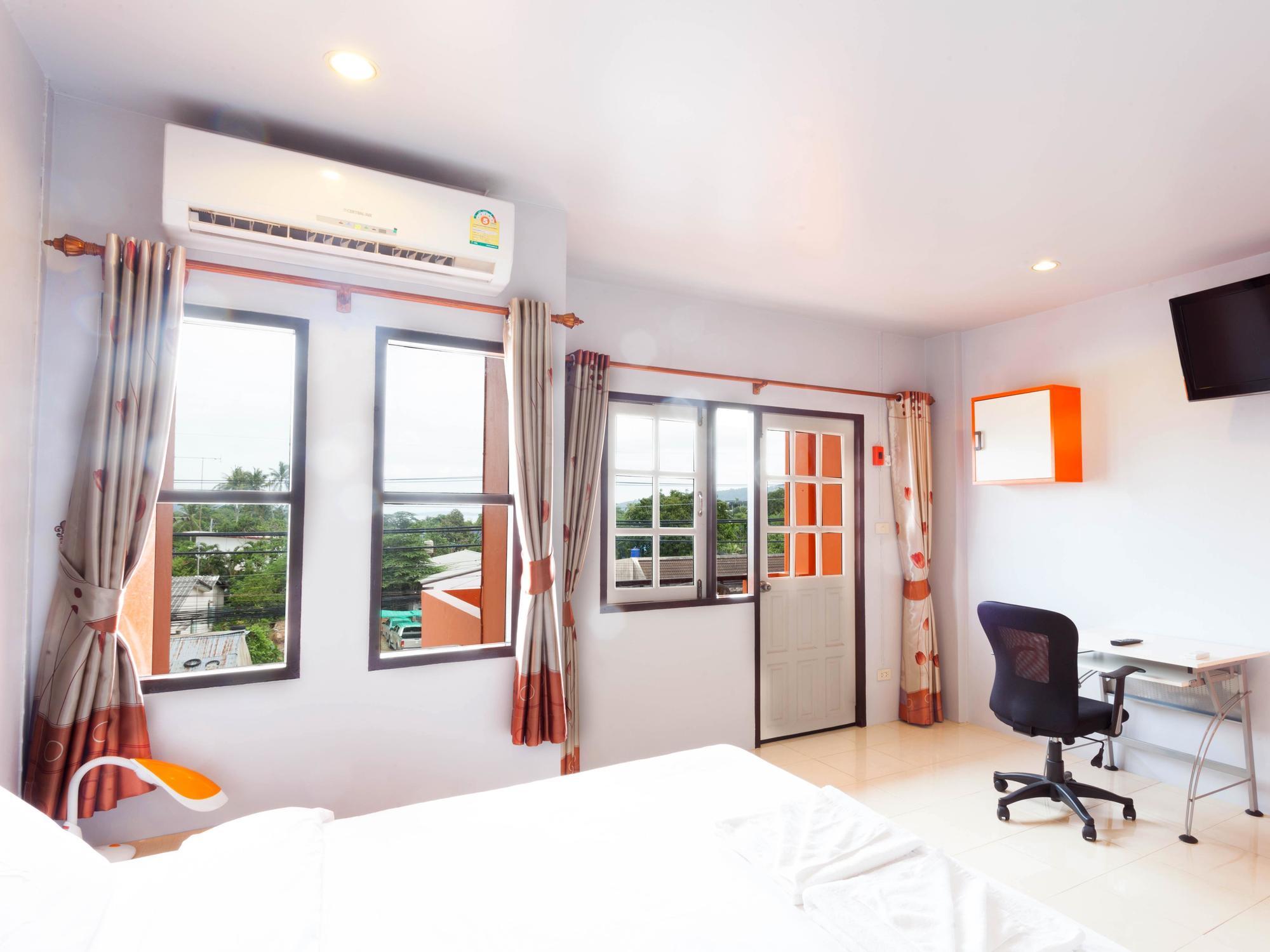 Luna Guesthouse And Travel Rawai Exterior foto